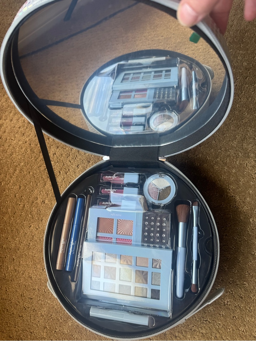 Brand new Ulta round box make up things - Picture 5 of 13